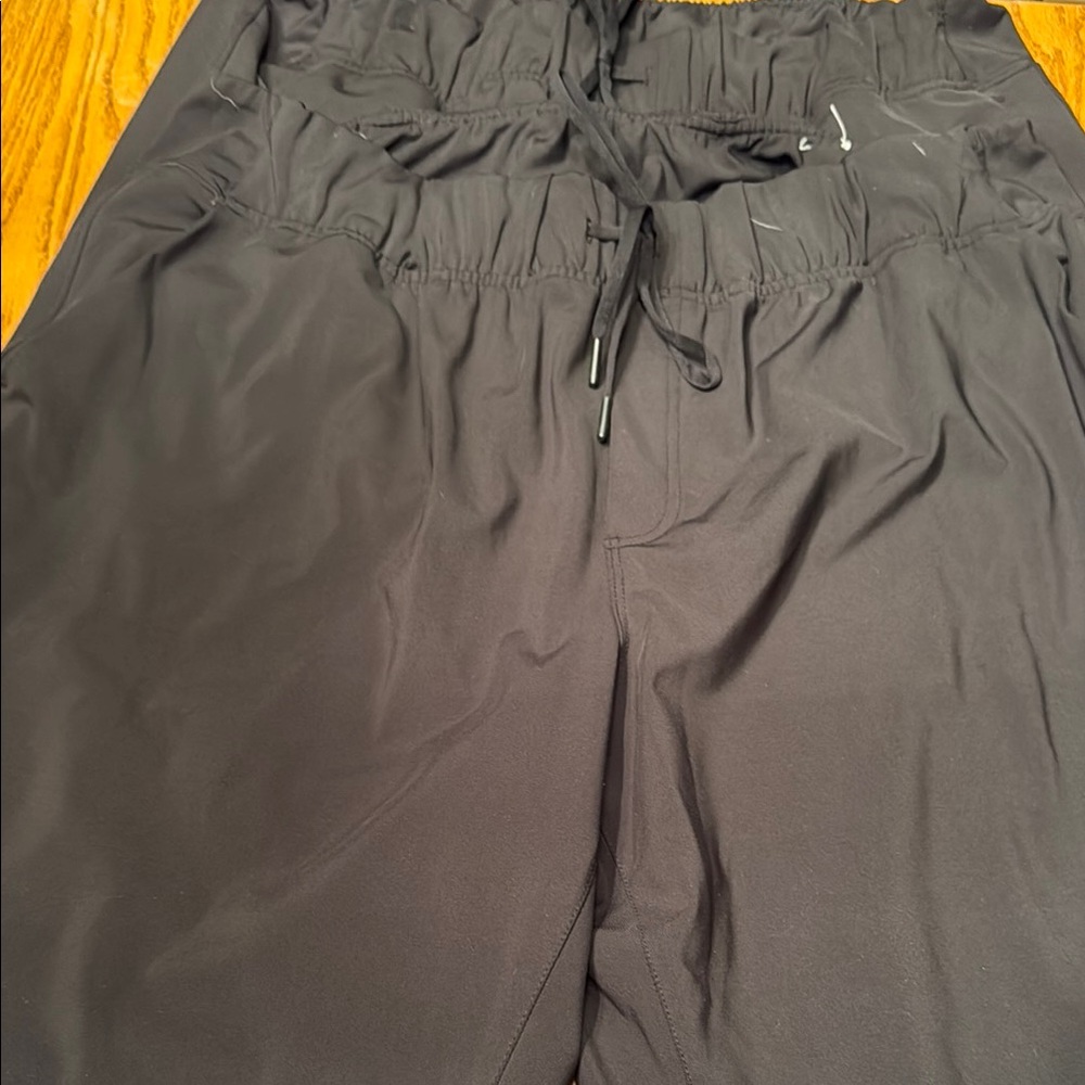 Livi Active Black Track Pants